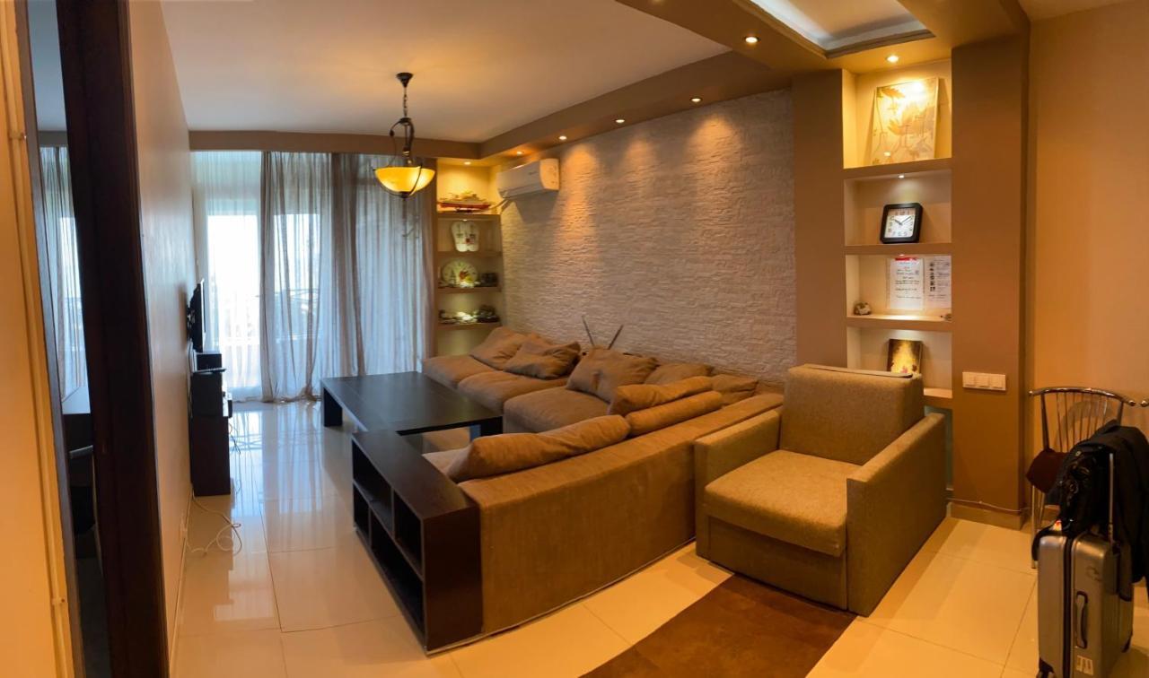See View Apartment Magnolia 206 Batumi Zewnętrze zdjęcie