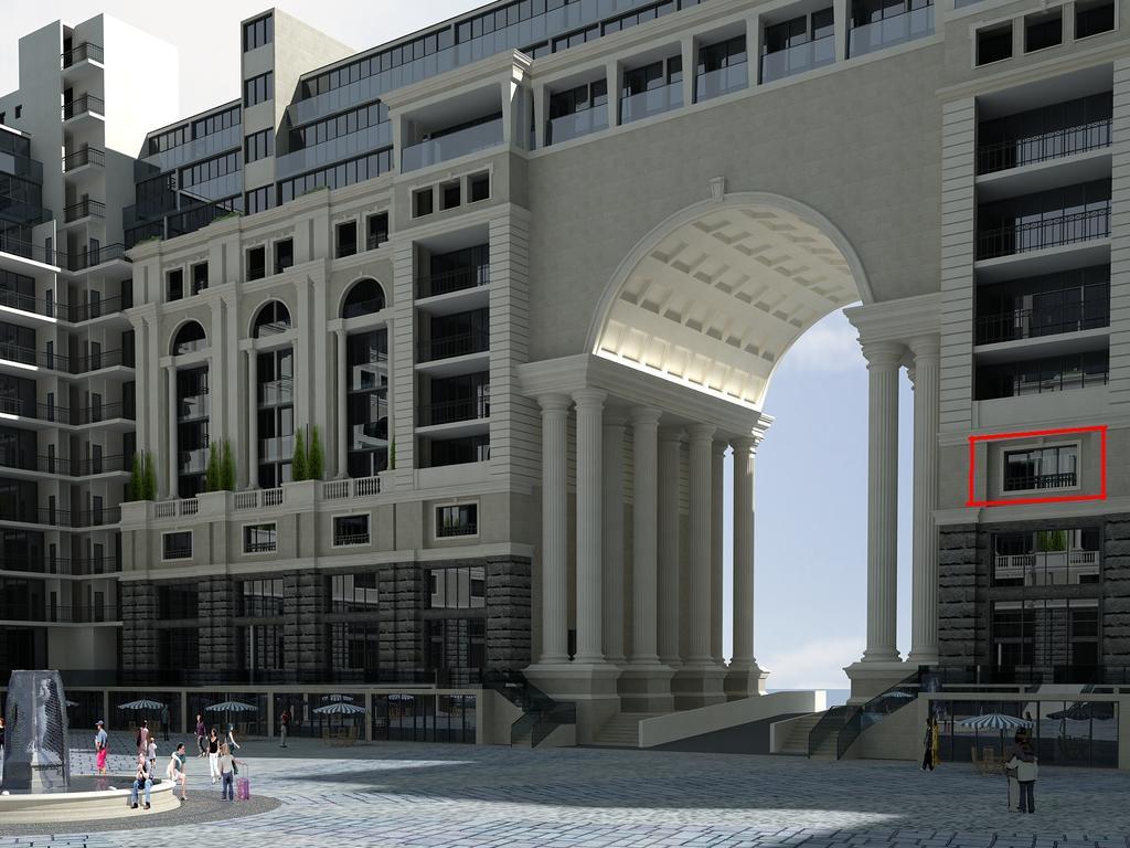 See View Apartment Magnolia 206 Batumi Zewnętrze zdjęcie